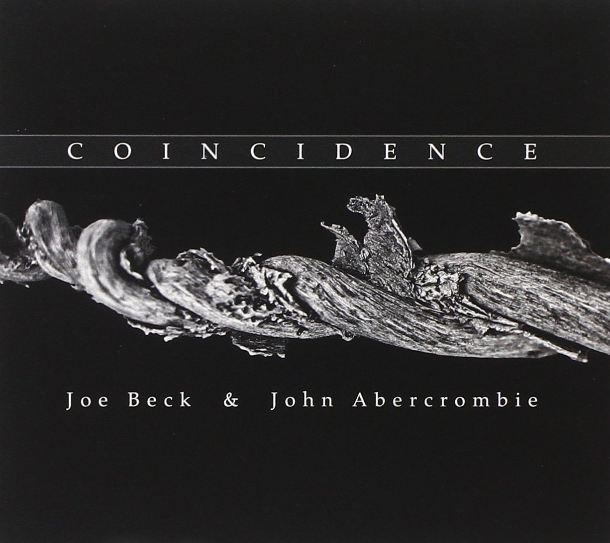 BECK / ABERCROMBIE Coincidence (CD)