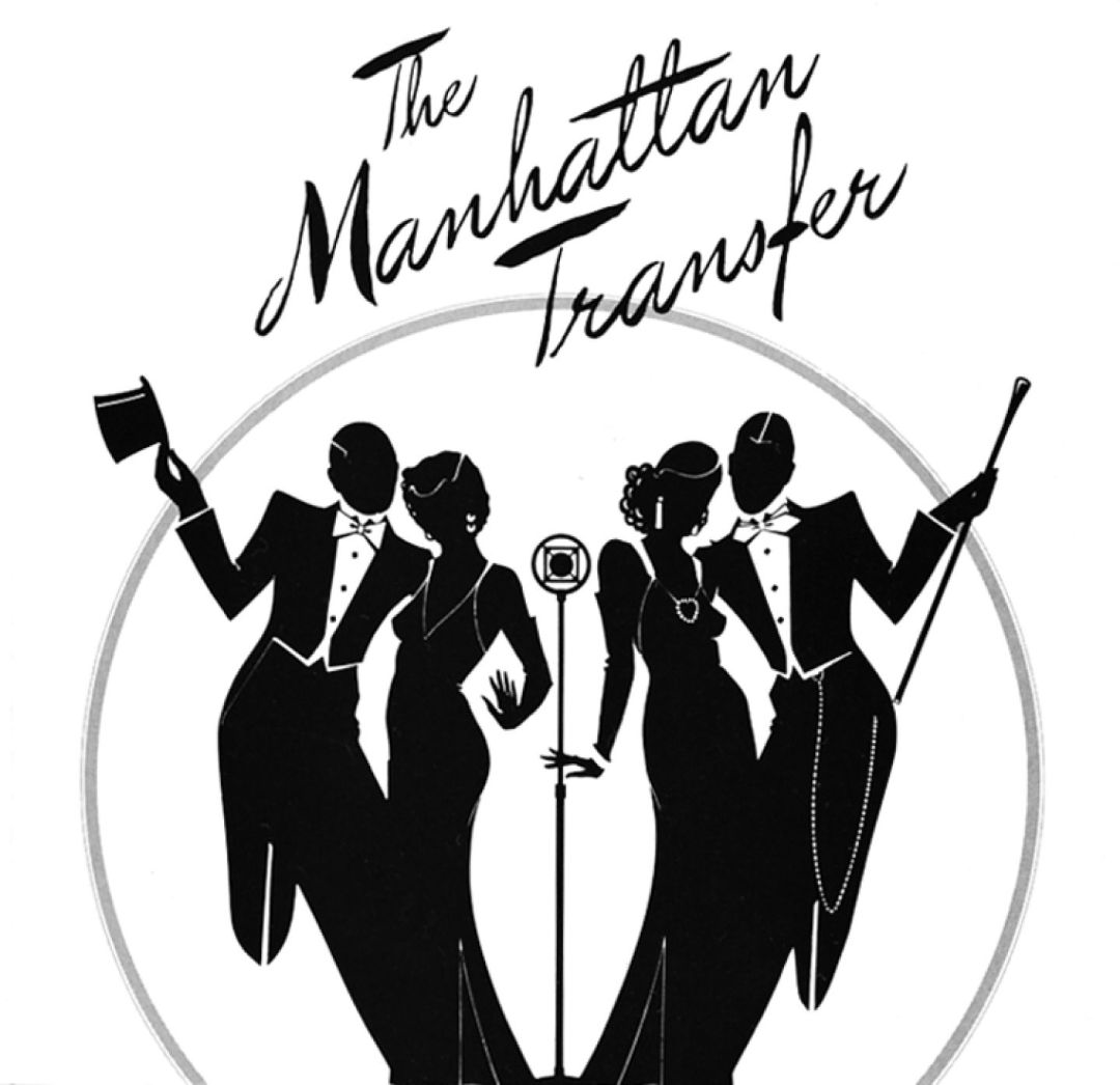 The Manhattan Transfer - The Manhattan Transfer (CD, Album)