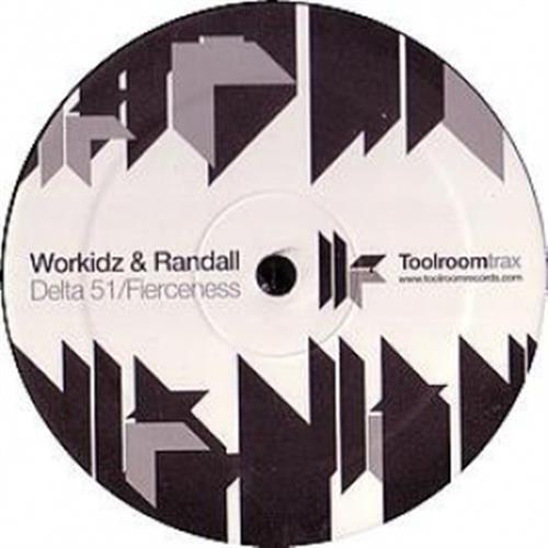 Delta 51/Fierceness - Workidz & Randall (Vinile)