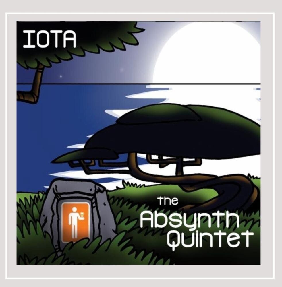 The Absynth Quintet Iota (CD)