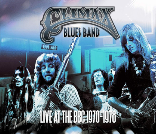 Climax Blues Band Live at the BBC 1970-1978 (Vinyl LP) 12" Album