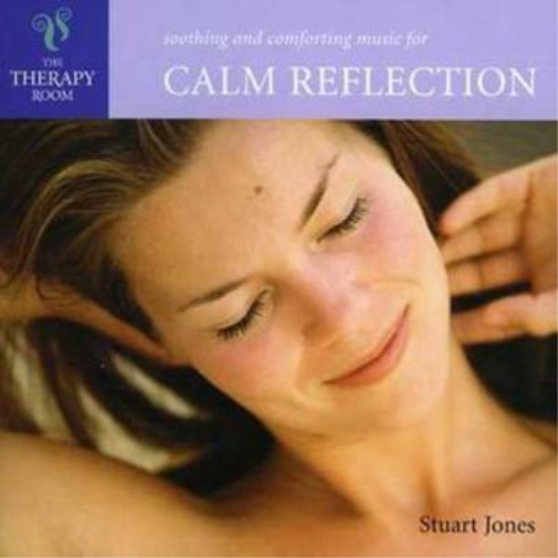 Stuart Jones Therapy Room, The: Calm Reflection (CD) Album