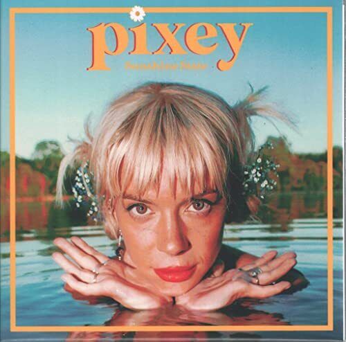 Pixey Sunshine State (Translucent Blue) 10 Inch Vinyl CC104 NEW