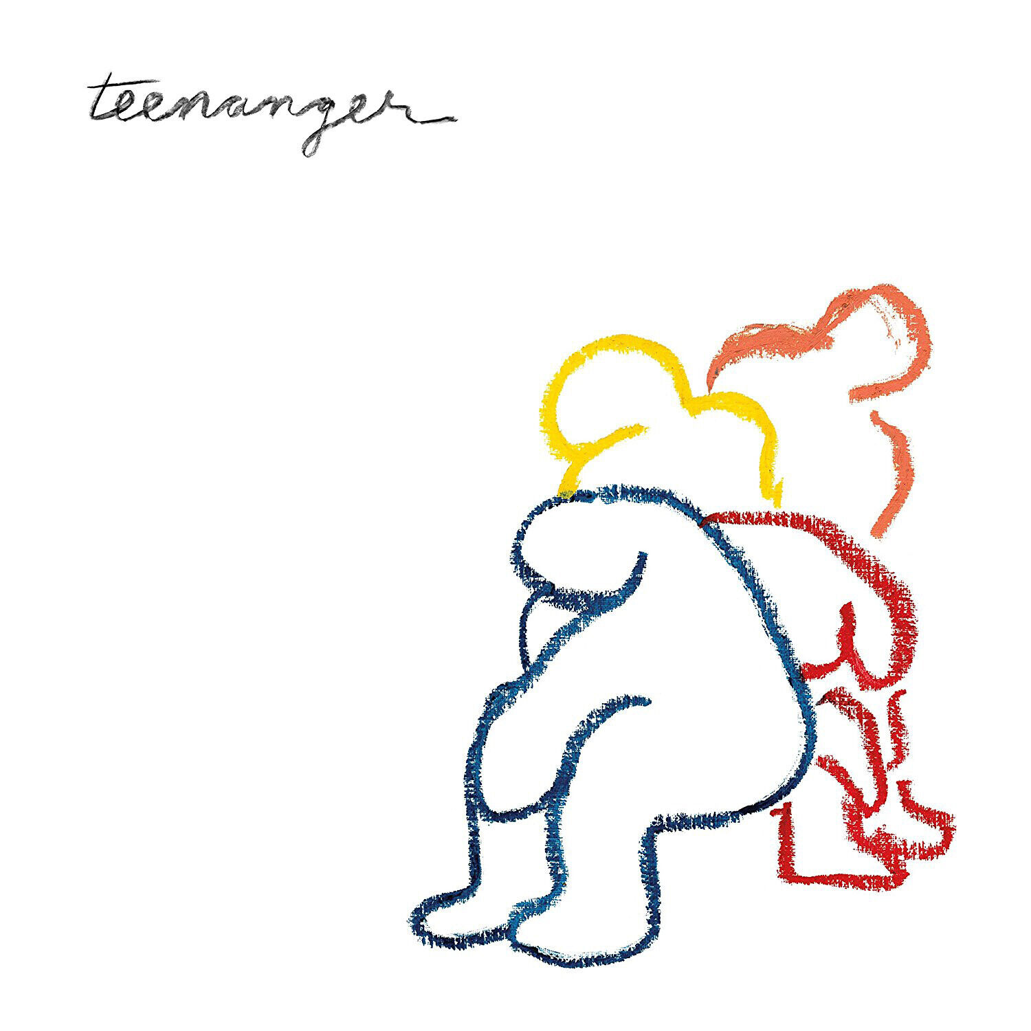 Teenanger Teenager (Vinyl LP) 12" Album