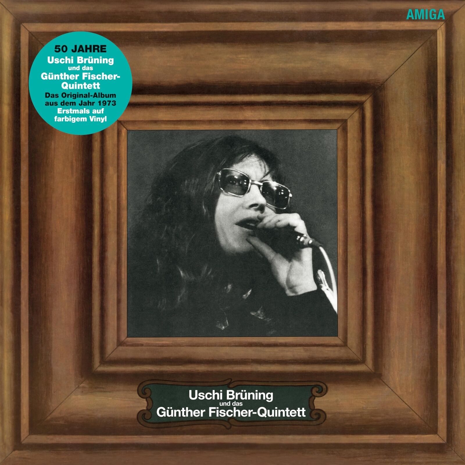 Uschi Brüning, Günther Fischer Quint U. Brüning U.das G.Fischer-Quint (Vinyl LP)