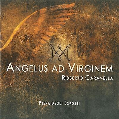 Coro Polifonico Santa Fè Caravella - Angelus Ad Virginem (Oratorio Per Soli, Co