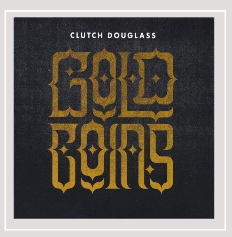 Clutch Douglass Gold Coins (CD)