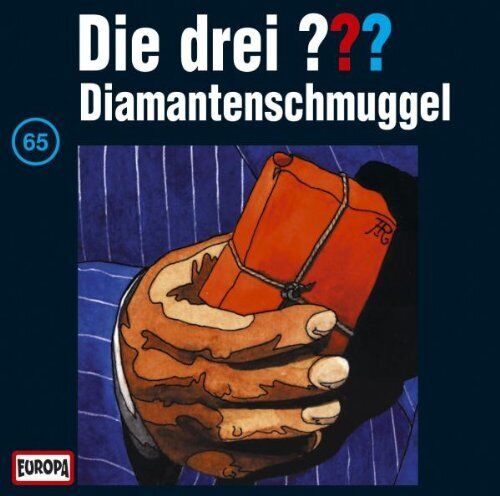 Die drei ??? Die drei Fragezeichen - Folge 65: Diamantenschmuggel (CD)