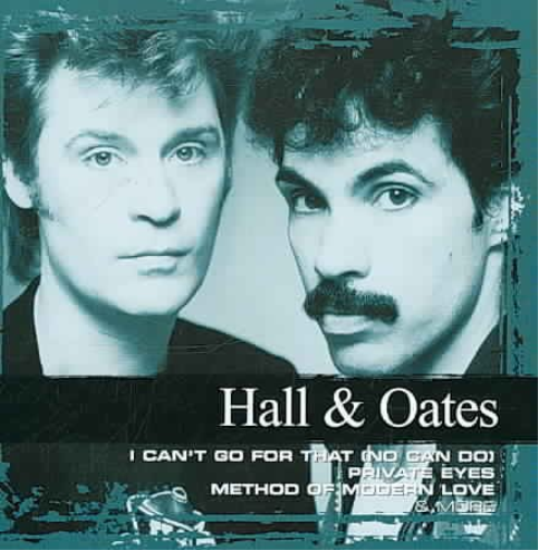 Hall & Oates Collections (CD)