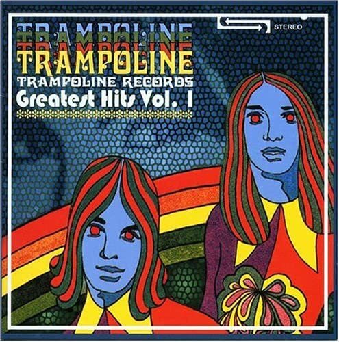 Various Trampoline Records Greatest Hi (CD)