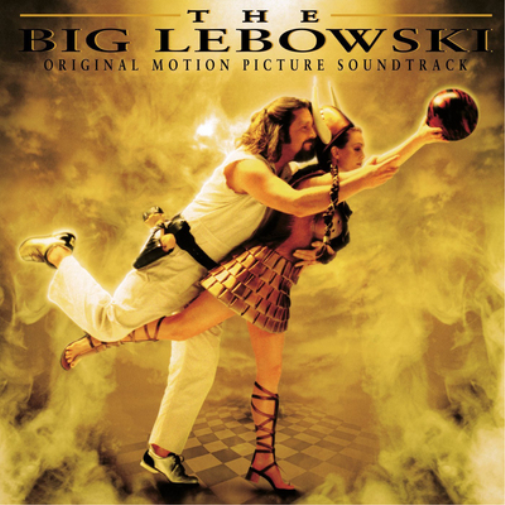 Various Artists The Big Lebowski (Vinyl LP) 12" Album