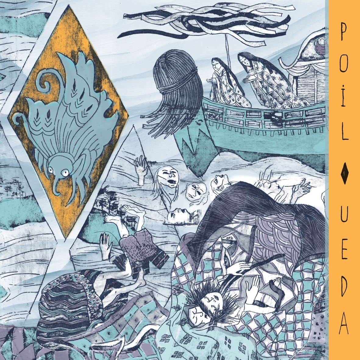 Poil Ueda (CD)