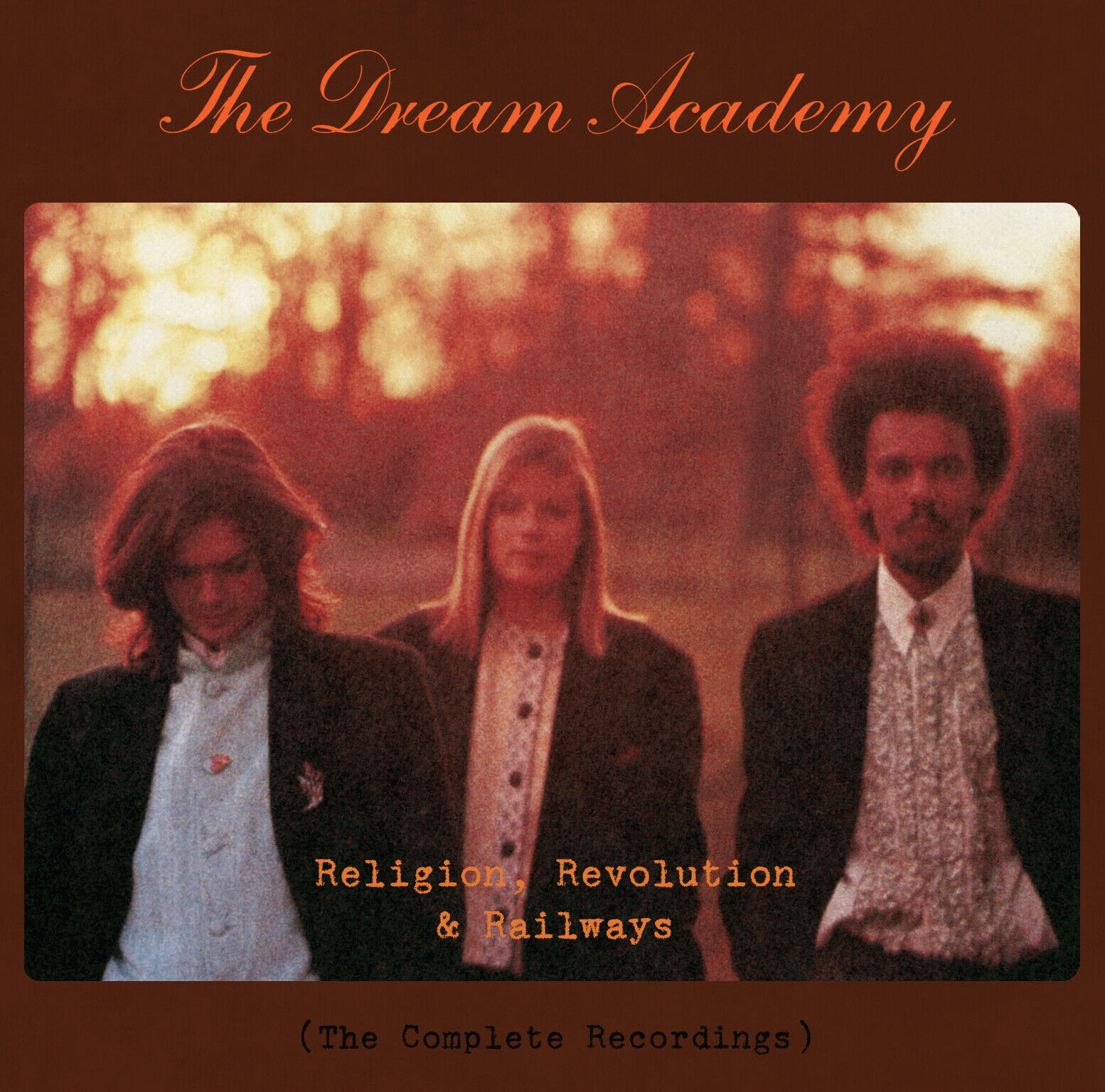 The Dream Academy Religion, Revolution & Railways (CD) Box Set