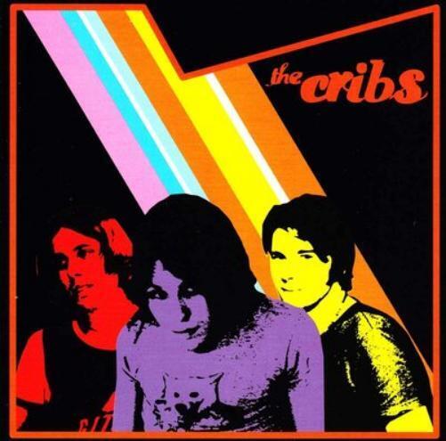 The Cribs The Cribs (Cassette)