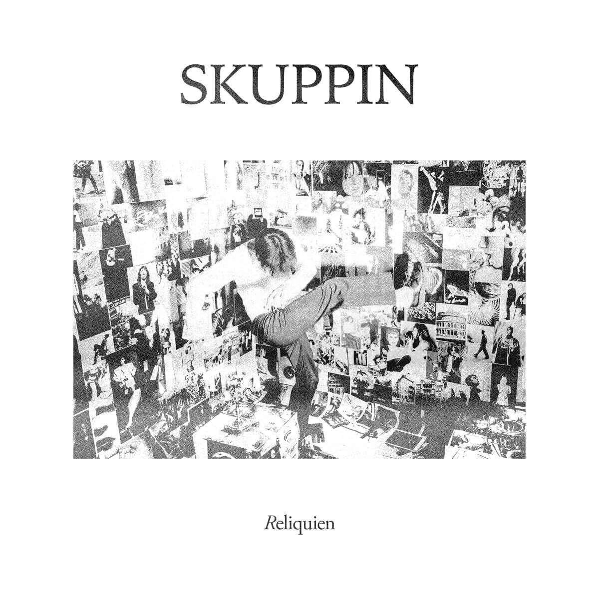 Skuppin Reliquien (Clear (Vinyl LP)