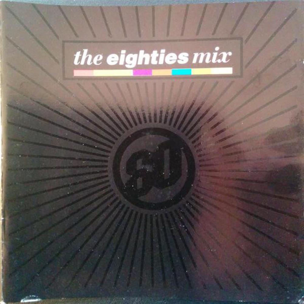 Eighties MIX / Various - AA.VV. (Audio Cd)
