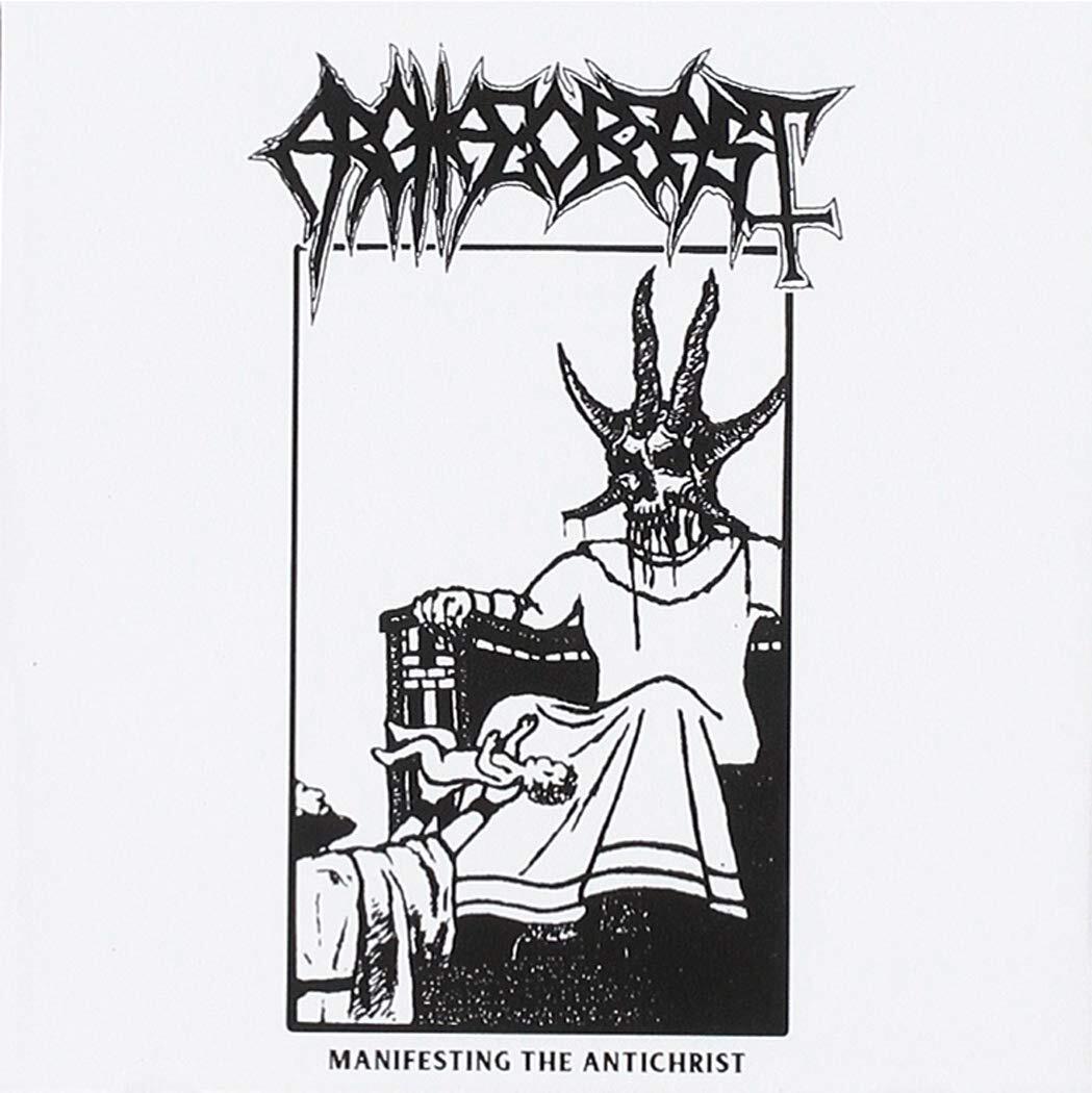 Archaeobeast Manifesting The Antichrist (CD)