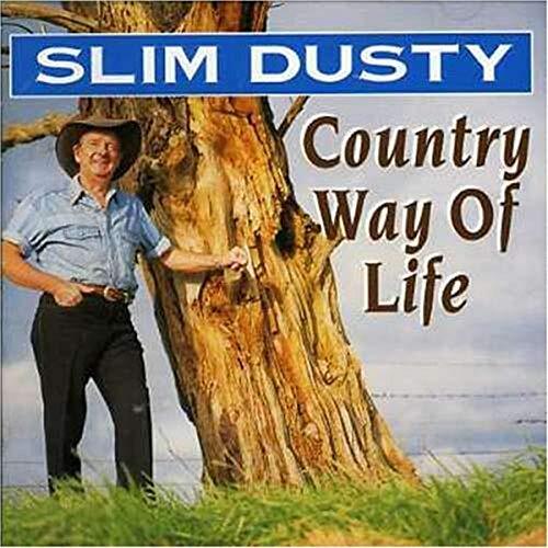 Slim Dusty Country Way of Life (CD) Album