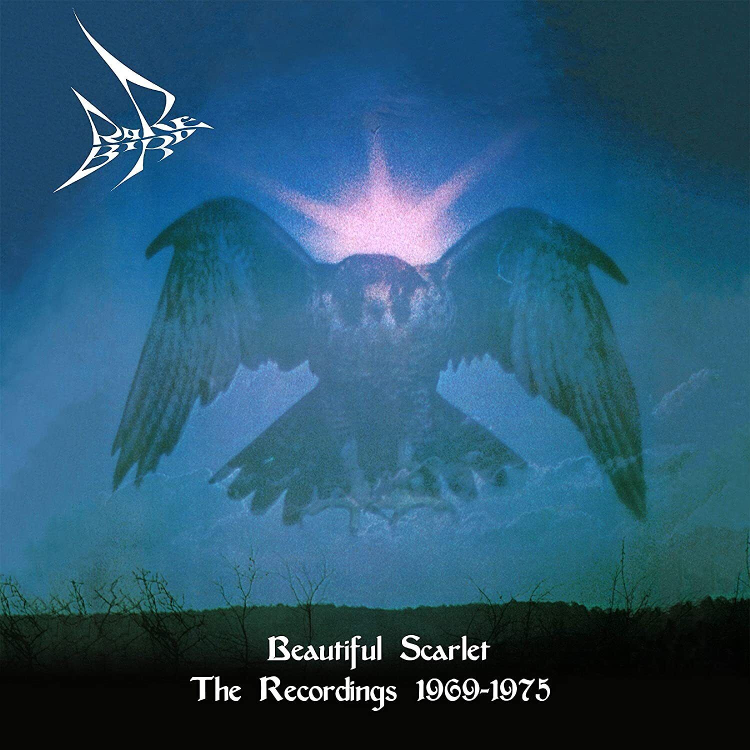 Rare Bird Beautiful Scarlet: The Recordings 1969-1975 (CD) Box Set