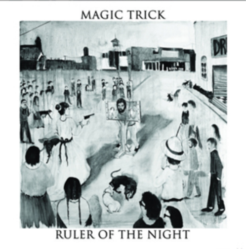 Magic Trick Ruler of the Night (CD) Album