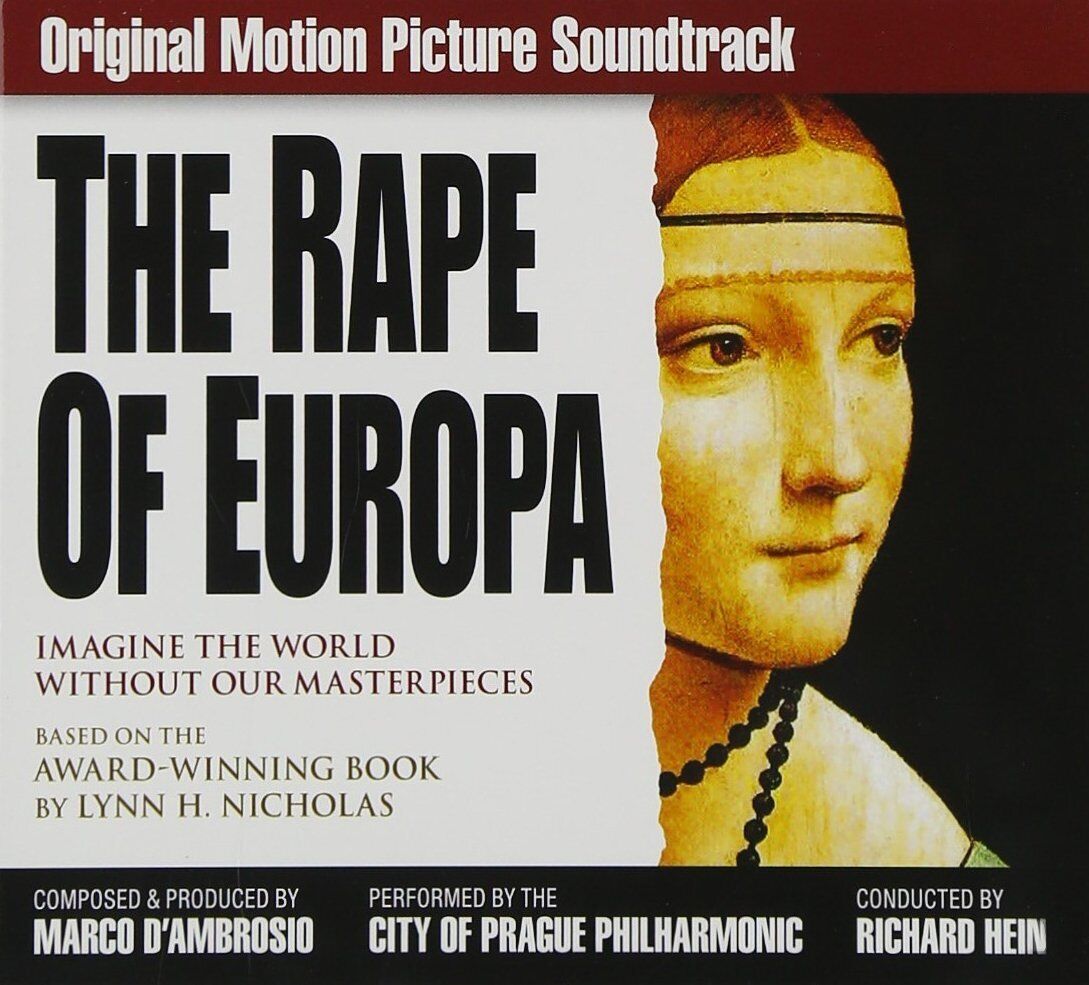 Rape of Europa The Rape of Europa Original Soundtrack (CD)