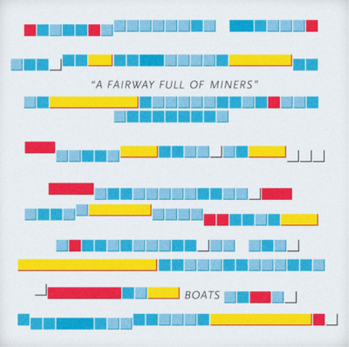 Boats A Fairway Full of Miners (CD) Album
