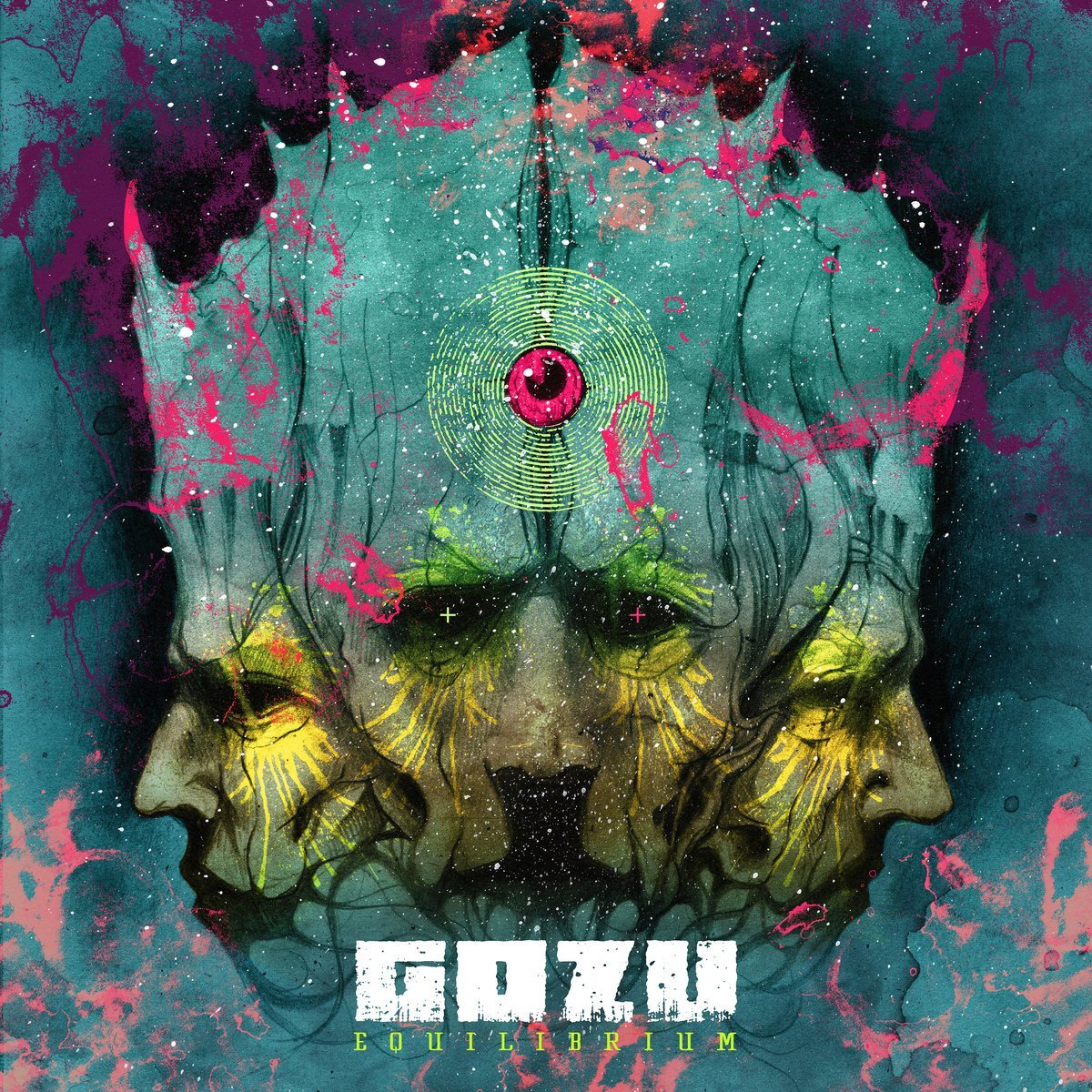 Gozu Equilibrium (Coloured Edt.) (Vinyl LP)