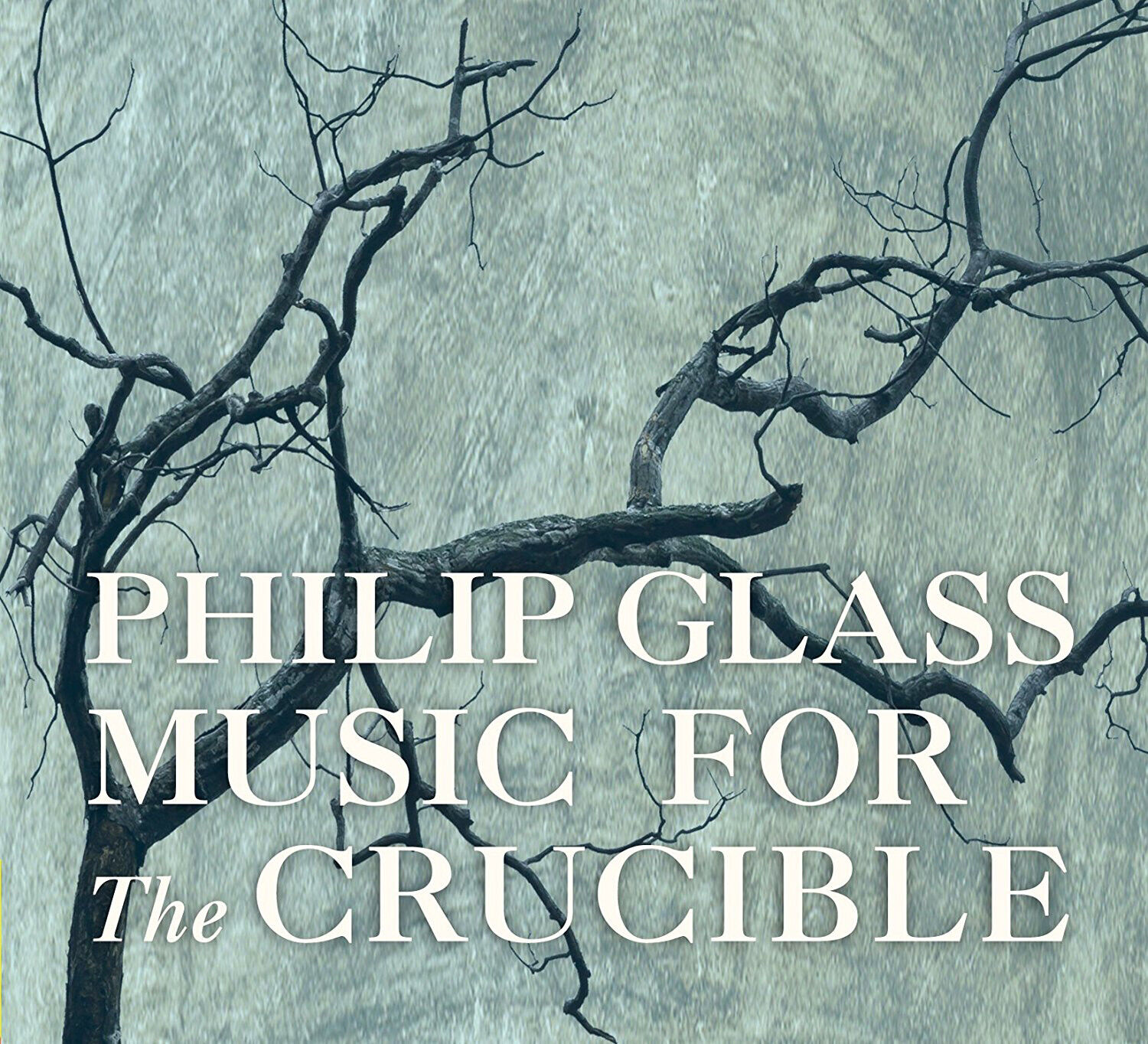 Philip Glass Philip Glass: Music for the Crucible (CD) Album