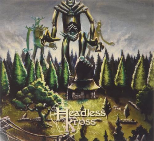 Headless Kross Volumes (Vinyl LP) 12" Album