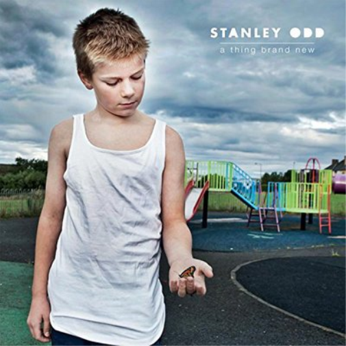 Stanley Odd A Thing Brand New (CD) Album