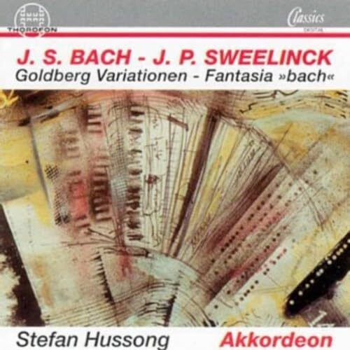 BACH,JOHANNE SEBASTIEN Goldberg Variations (CD)