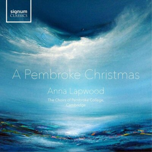 Anna Lapwood A Pembroke Christmas (CD) Album