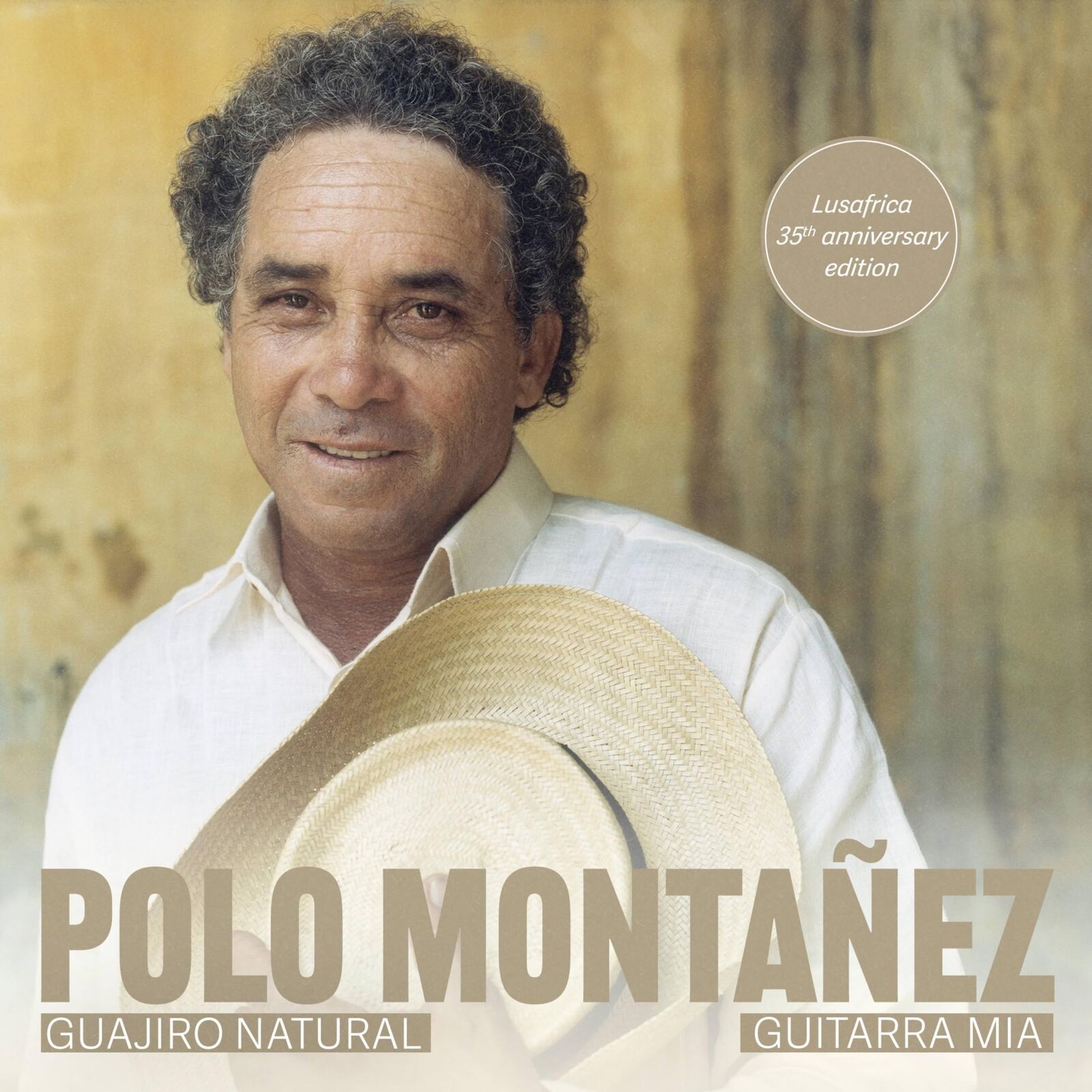 Polo Montanez Guajiro Natural / Guitarra Mia (CD)