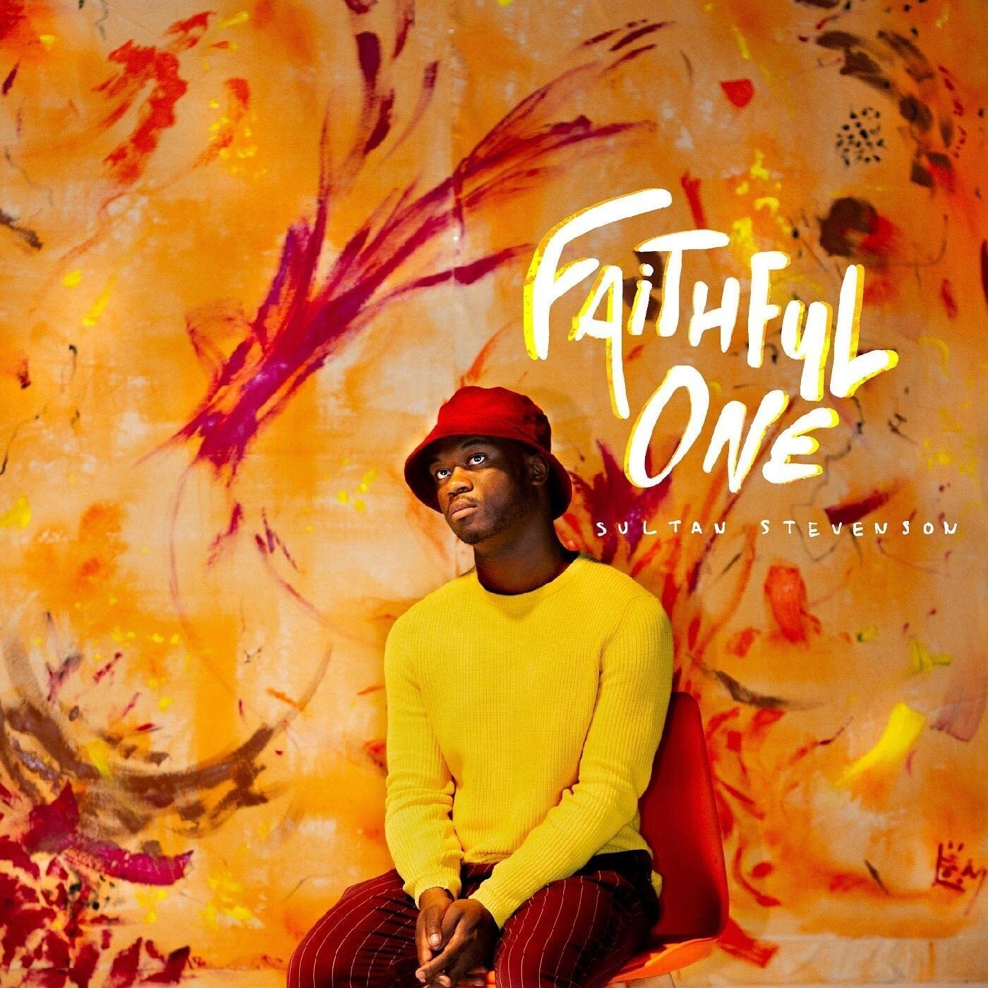 Sultan Stevenson Faithful One (CD) Album Digipak