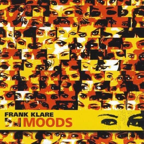 Frank Klare Moods (CD)