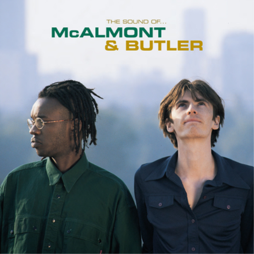 McAlmont and Butler The Sound Of... McAlmont & Butler (Vinyl LP) 12" Album