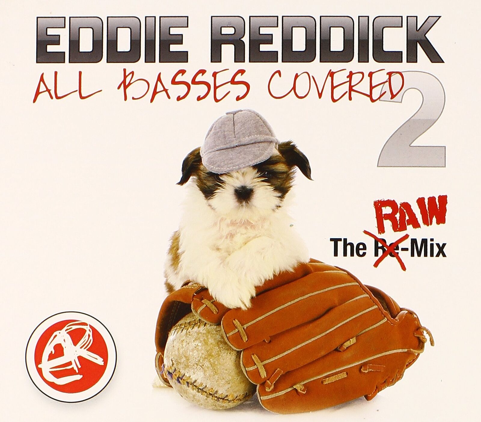 Eddie Reddick All Basses Covered 2 (CD)