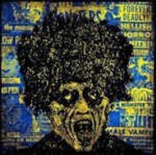 MILDRED & THE MICE I Like My Mice Dead Spiderbite (Vinyl LP)