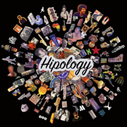 Visioneers Hipology (CD) Album