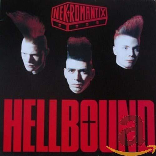 Nekromantix Hellbound (CD)