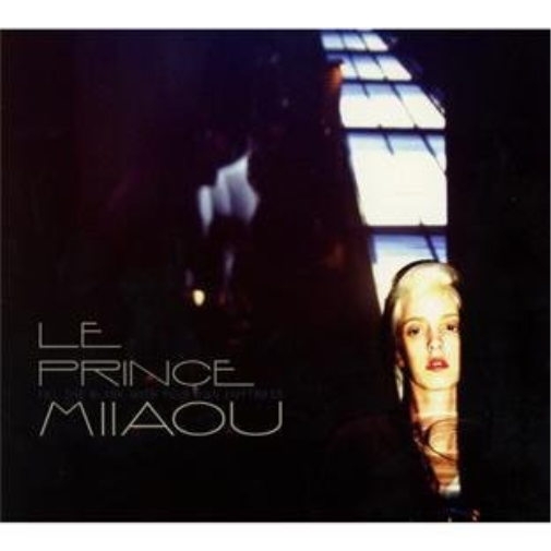 Le Prince Miiaou Fill The Blank with Your Own Emptiness (CD)