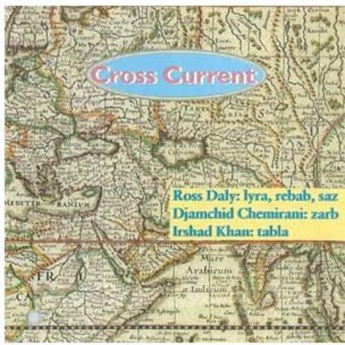 Daly/Cherimani/Khan Crosscurrent (CD)