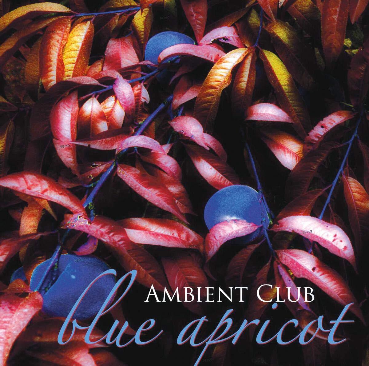 AMBIENT CLUB BLUE APRICOT (CD)