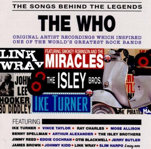 Various Artists The Who (CD) Album