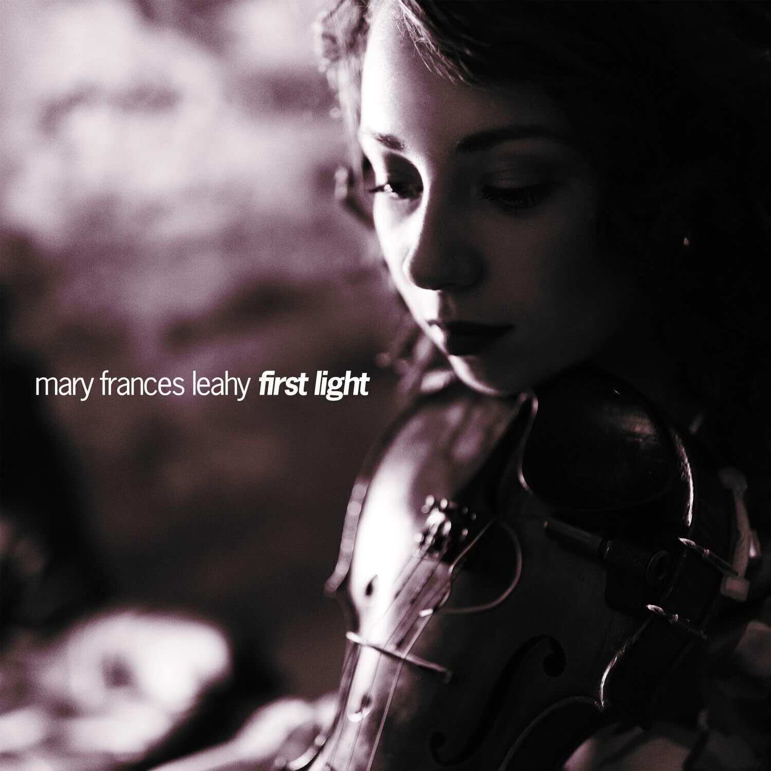 Mary Frances Leahy First Light (CD) Album