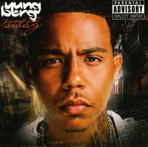 Yung Berg Passport Swag (CD)
