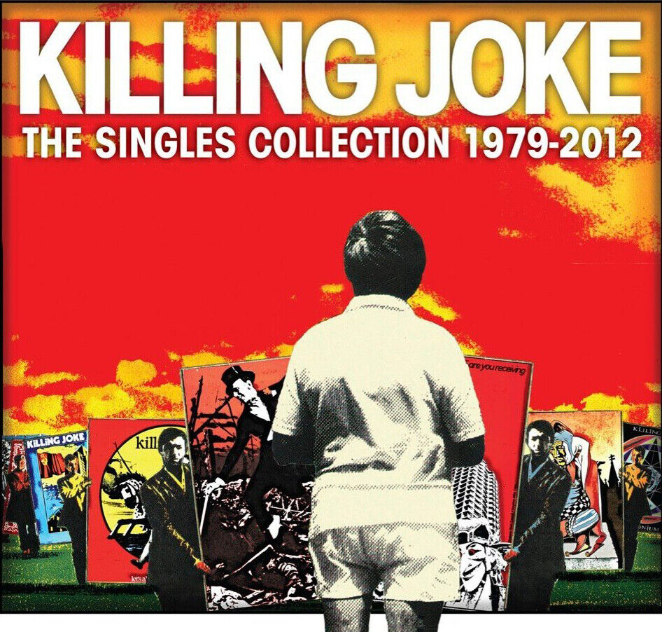 Killing Joke Singles Collection 1979-2012 (CD) Album