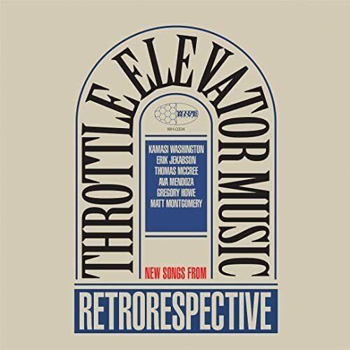 Throttle Elevator Retrorespective (Vinyl LP)