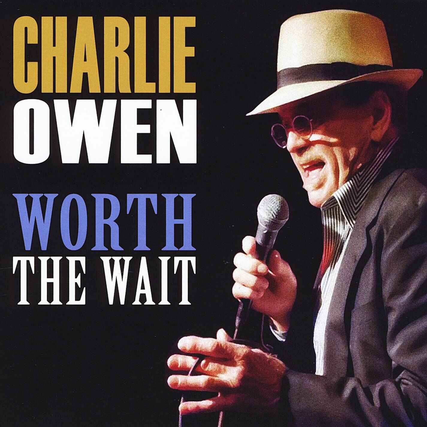 Charlie Owen Worth the Wait (CD)