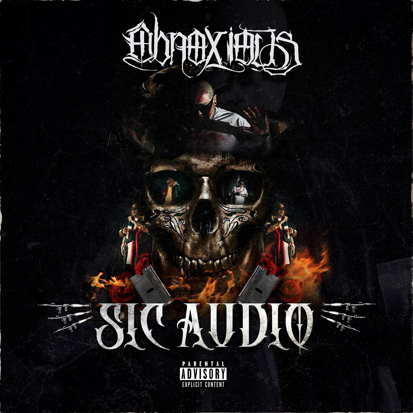 Obnoxious Sic Audio (CD) Album